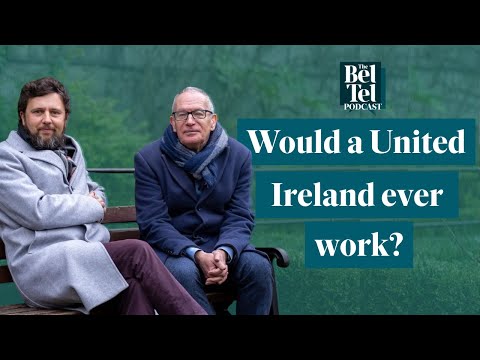 Sam McBride and Fintan O’Toole: ‘There are good arguments for and against a united Ireland’ | BelTel