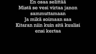 Kaija Koo - Tule lähemmäs beibi (with lyrics)