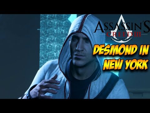 Assassin's Creed 3 Remastered Modern Days: New York