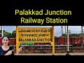 Palakkad Junction Railway Station PGT Trains Timetable Station Code Facilities Parking ATM