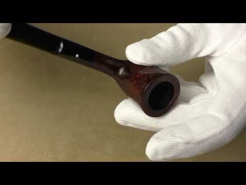 Dunhill Amber Root 3205 - pipe D638