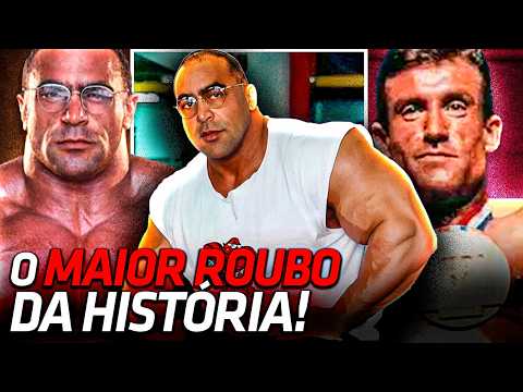 THE BIGGEST ROBBERY IN HISTORY! - THE HUMILIATING END OF NASSER