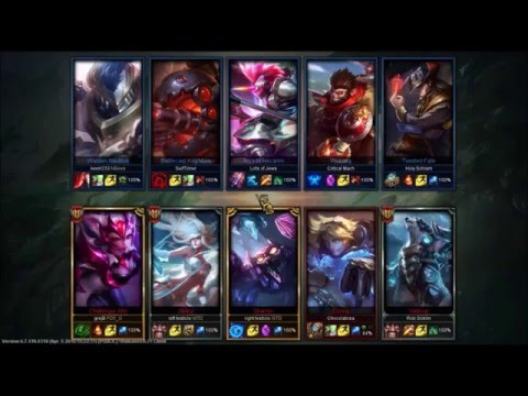 EZREAL 6.7 FT ROB GOBLIN