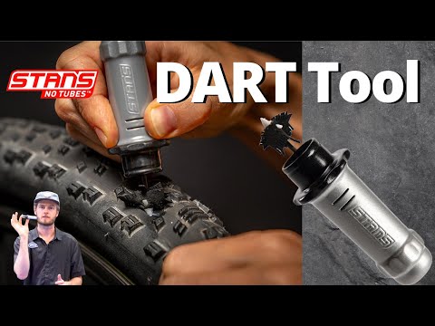 Stans Dart Tool | Flat Repair Tool | Bike Repair Tools