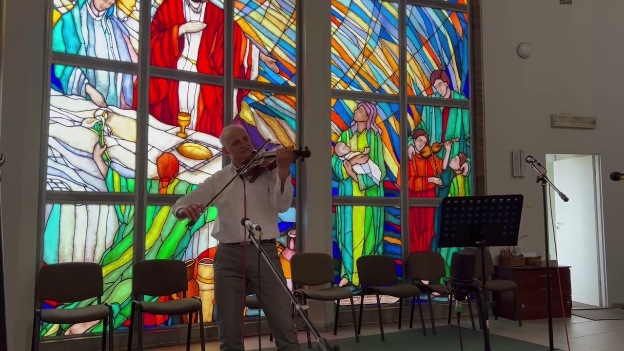 You raise me up - violin cover