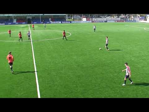 Excelsior Maassluis o16  - Smitshoek o16 1:0 1e helft