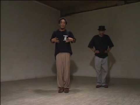 Dance Style Lockers 17 - Which Way