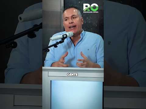 🚨”NO SE DEJEN ENREDAR” - MAURICIO SALAZAR ALCALDE DE PEREIRA