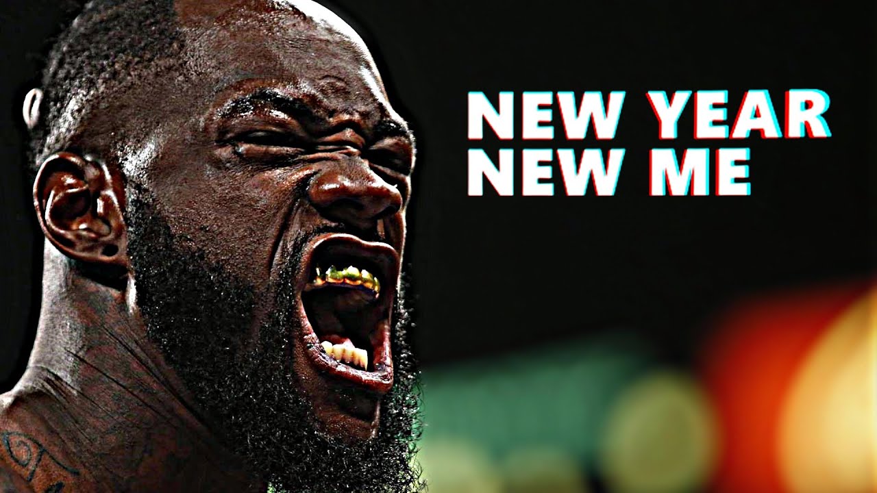 NEW YEAR, NEW ME  -  Best Motivational Video Speeches Compilation 2025