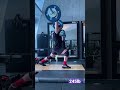 Snatch 225lb, Clean & Jerk 245lb | Weightlifting #AskKenneth