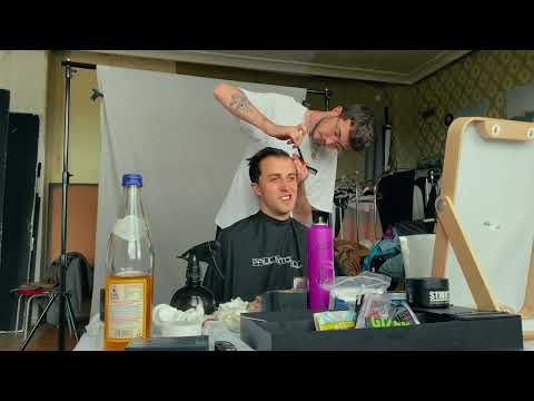 TOM HENGST FT. DISARSTAR - RENN / Berlin 05.24