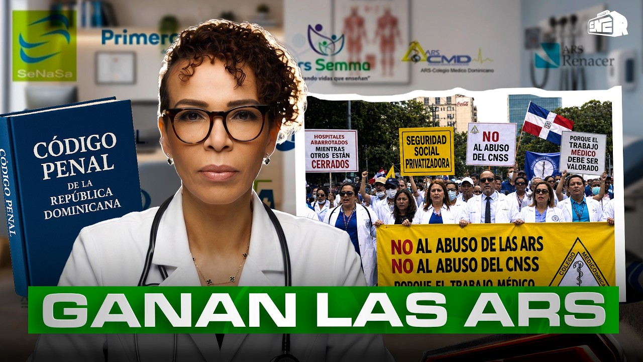 ¿EL CÓDIGO PENAL DEJARÁ A RD SIN MÉDICOS?