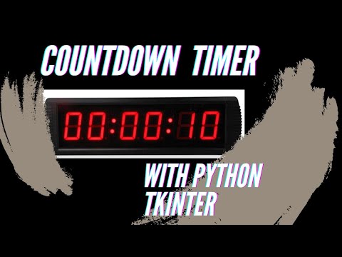 YouTube video