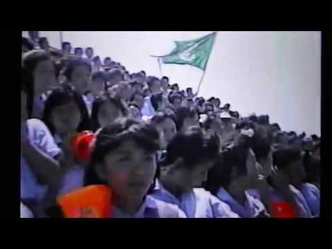 夏の高校野球応援で１８０度開脚（パンチラあり） | ☆☆体育少女☆☆　【動画】♪ブルマ♪スク水♪アンスコ♪【画像】