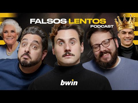 Falsos Lentos T6 Ep 12 - Carlos Muda-se para a Madeira