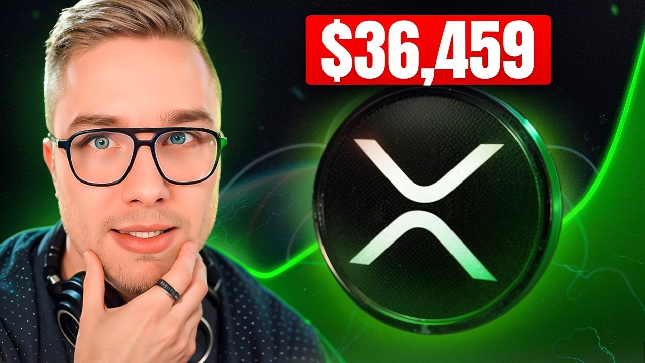 3 AI Models Just Predicted A SHOCKING XRP Price For 2026