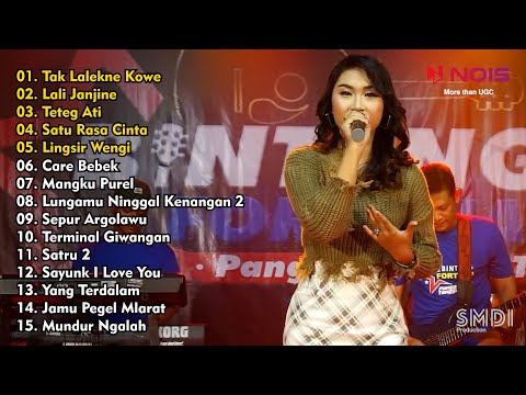 Sang Biduan - Dike Sabrina - Tak Lalekne Kowe - Lali Janjine | Full Album Terbaru