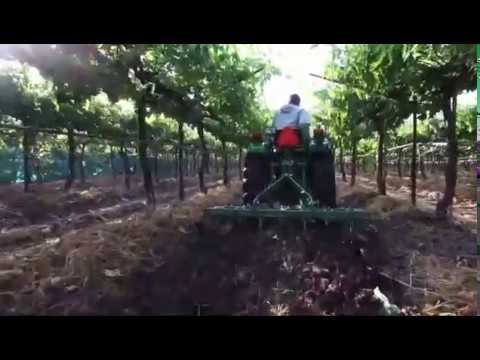 John Deere 5036 EN (36 HP, 4WD)