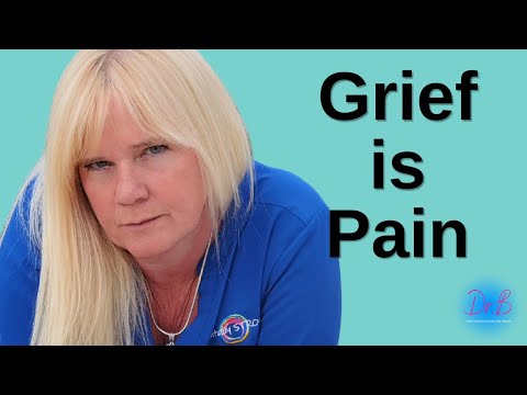 Grief is Pain | Three Practical Tips