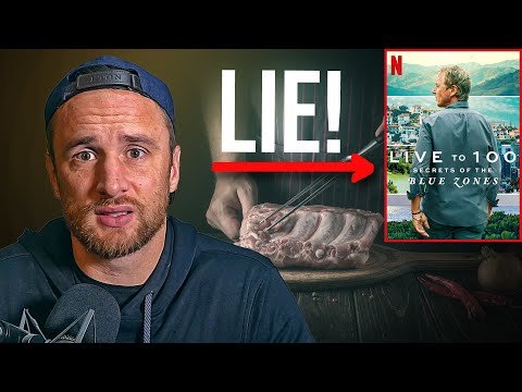 Netflix's Live to 100 BLIND SPOT (Truth Behind Blue Zone Diets!)