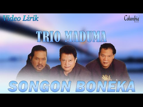 Trio Maduma - Songon Boneka (Official Video Lirik)