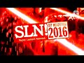 SLN Media Group Get Ready For 2016 Logo Horror Remake