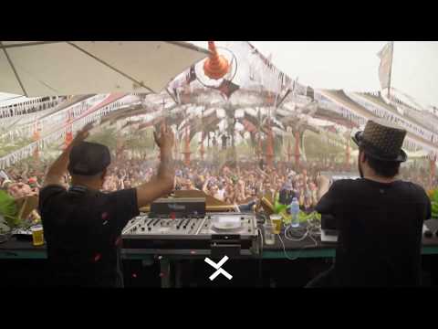 Rising Dust -  Purim Festival By Groove Attack  2019