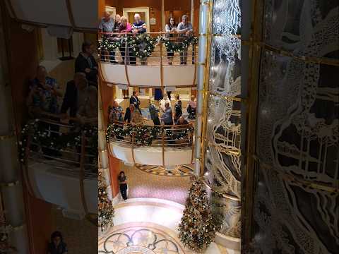Thumbnail for Diamond Princess Cruises - 3 Thursday 12 December 2024 #4kwalk #princesscruise #australia
