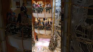 Diamond Princess Cruises - 3 Thursday 12 December 2024 #4kwalk #princesscruise #australia