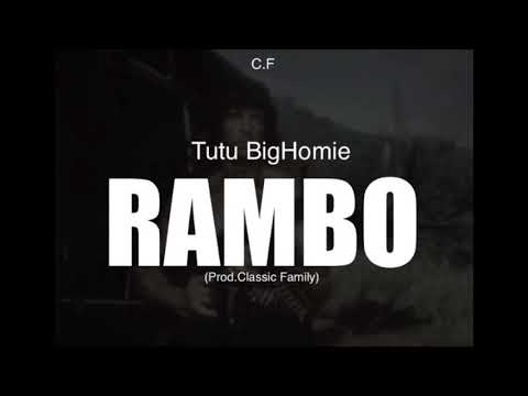 Tutu BigHomie - RAMBO