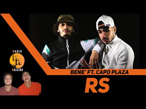 RS di BENE' FT. CAPO PLAZA - Video Reaction