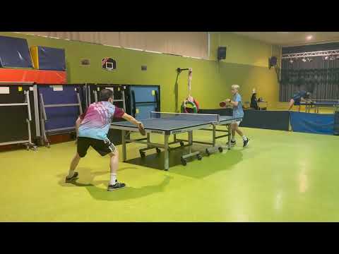 Primer Partit | Xavier Escoda vs CTT Poblenou | Quarta Provincial Sènior