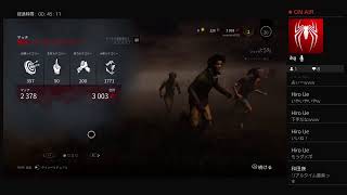 runaruna0083がPS4からブロードキャスト
