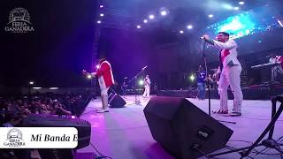 Mi Banda El Mexicano desde la Feria Ganadera Sinaloa 2018