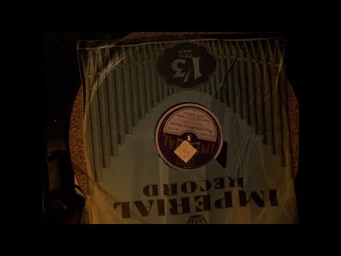 Jack Pettis and his band - the little white house (Imperial1774) (1927)