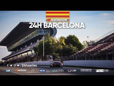 Hankook 24H BARCELONA 2023 - Race Part 1