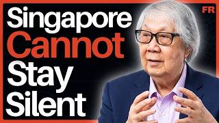 How Singapore Navigates A Complex World - Tommy Koh
