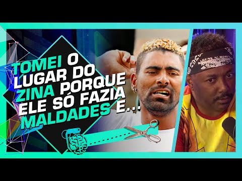 SUBSTITUINDO UMA PESSOA FAMOSA NO PÂNICO - CONFUSO SOBRINHO E Z-MAGUINHO (+SILL ESTEVES)