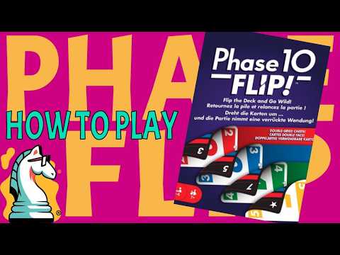 Is Phase 10 Flip The New Card Game You Have Been Waiting For?