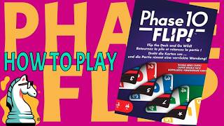 Is Phase 10 Flip The New Card Game You Have Been Waiting For