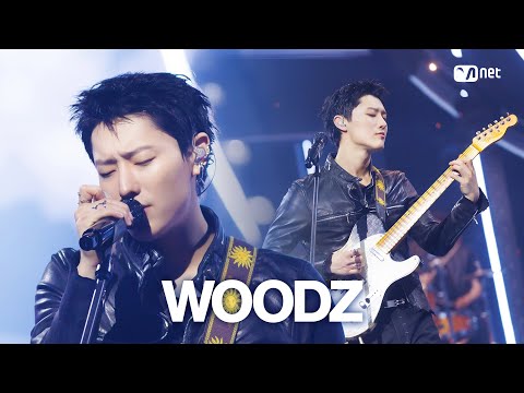'최초 공개' WOODZ - Human Extinction #엠카운트다운 EP.918 | Mnet 260305 방송