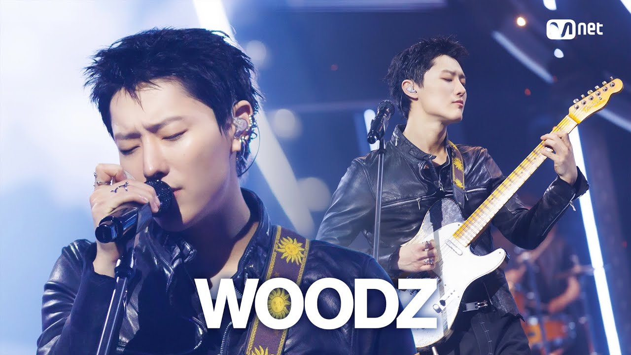 '최초 공개' WOODZ - Human Extinction #엠카운트다운 EP.918 | Mnet 260305 방송