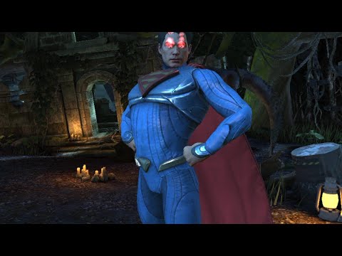 injustice 2 gameplay walkthrough part 18