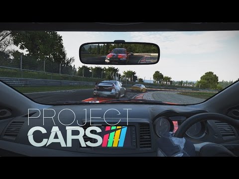 Project Cars - Erster Eindruck - Nordschleife & mehr ◈ Gameplay German Deutsch