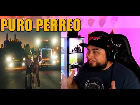 BLUE MARY FT FLOR DE RAP - CACERIA [REACCION] / GABECAST18