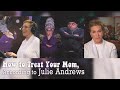 Despicable Me How To Treat Your Mom According To Julie Andrews 2017