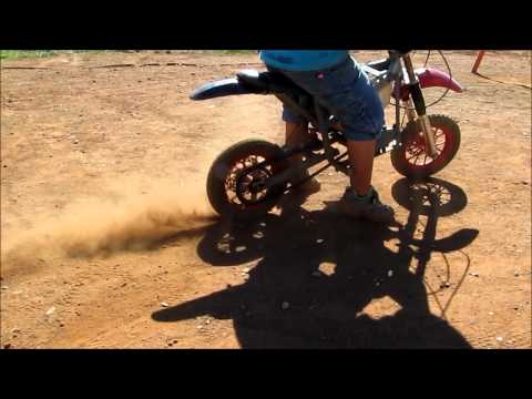 SEBASTYLE MOTOCROS VIDEO N°2 EN LOS FLOWKES