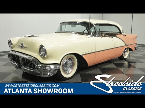 1956 Oldsmobile Super 88 (CC-1582280) for sale in Lithia Springs, Georgia