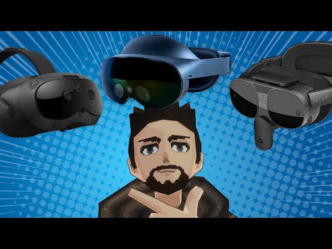 A Look Into VR Face Tracking Headsets - Which One Is Right For You?