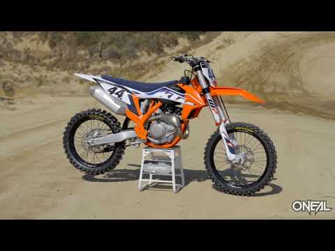 What's NEW on the 2022 KTM 450 SX-F?